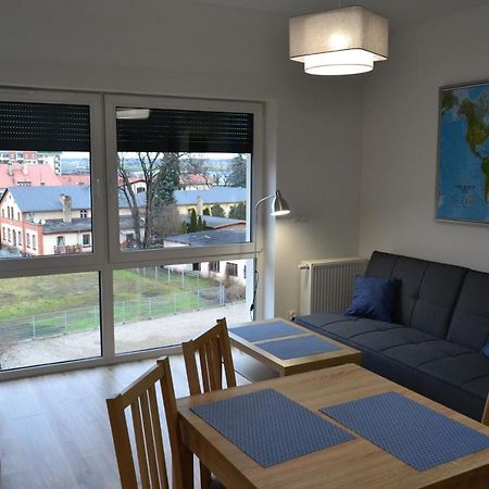 Leszno City Center Apartments Eksteriør billede