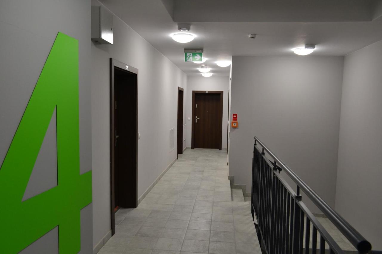 Leszno City Center Apartments Eksteriør billede