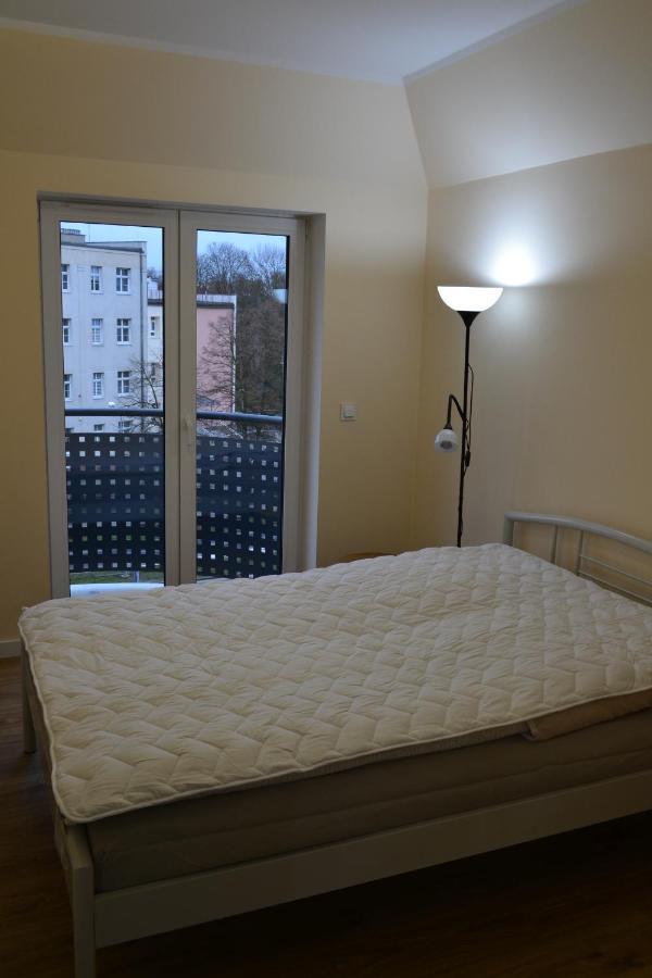 Leszno City Center Apartments Eksteriør billede