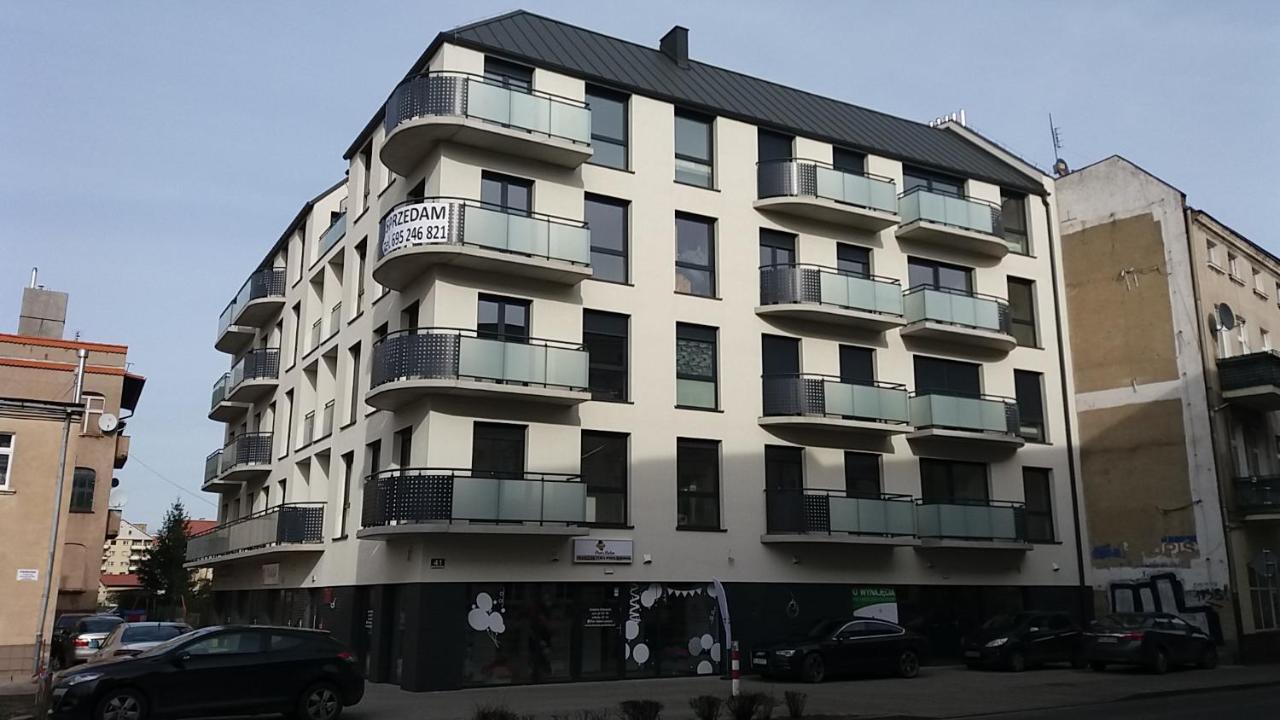 Leszno City Center Apartments Eksteriør billede