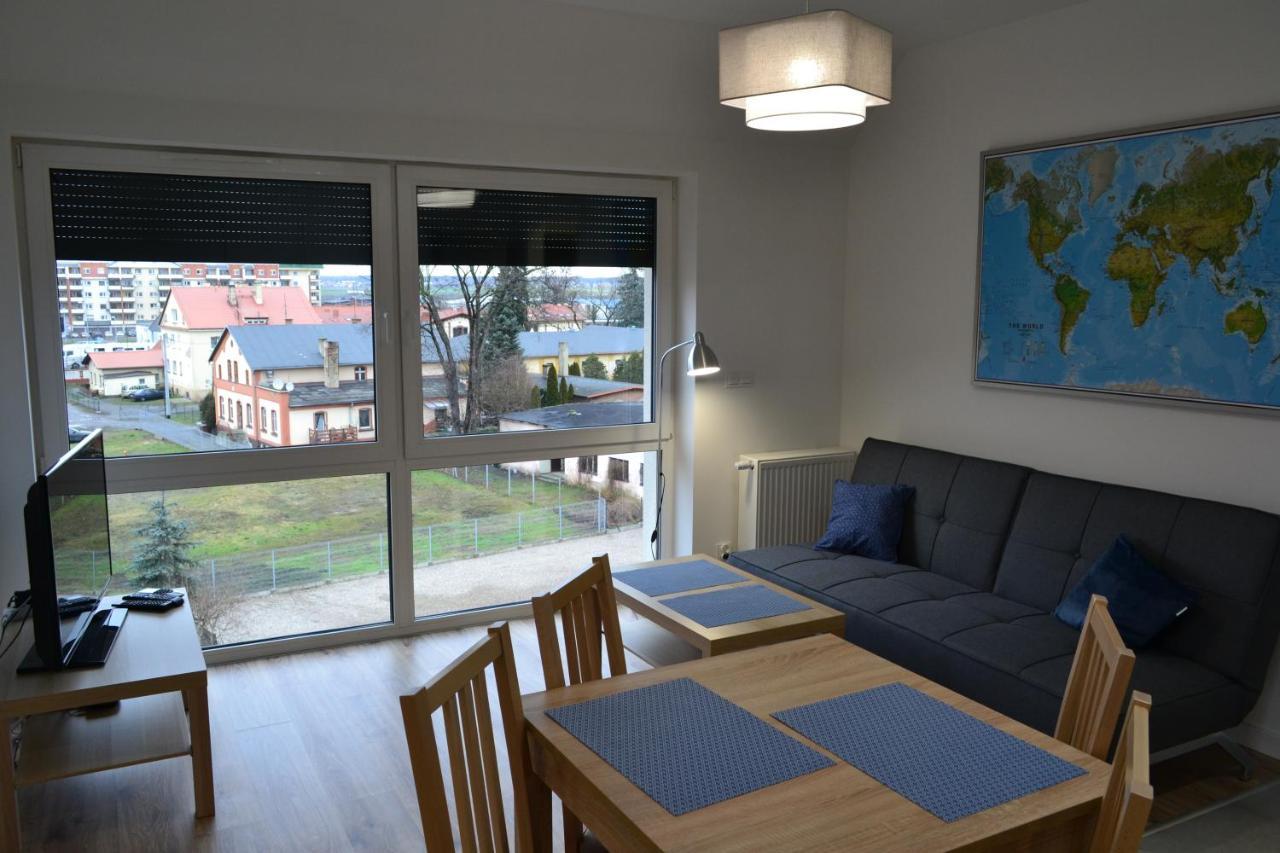 Leszno City Center Apartments Eksteriør billede