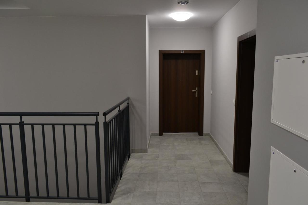Leszno City Center Apartments Eksteriør billede
