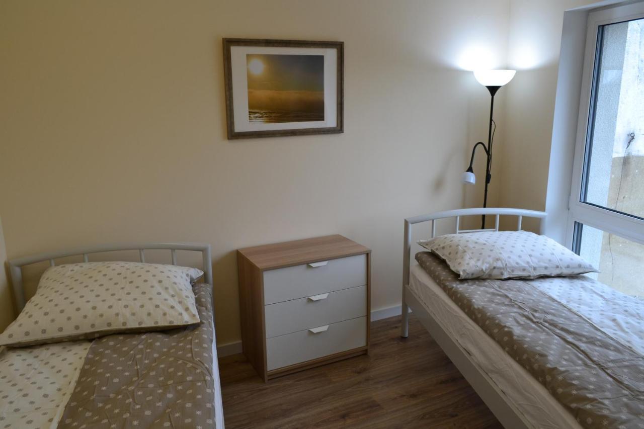 Leszno City Center Apartments Eksteriør billede