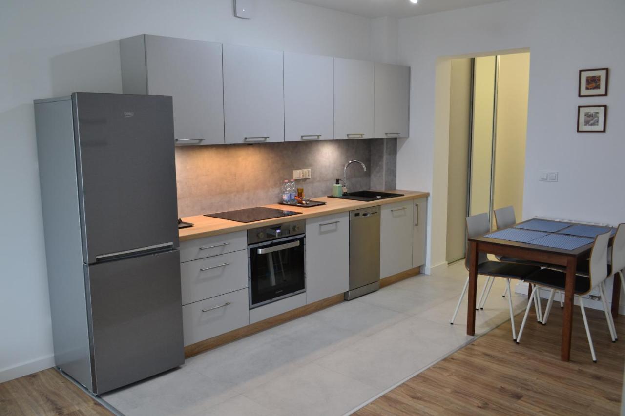 Leszno City Center Apartments Eksteriør billede