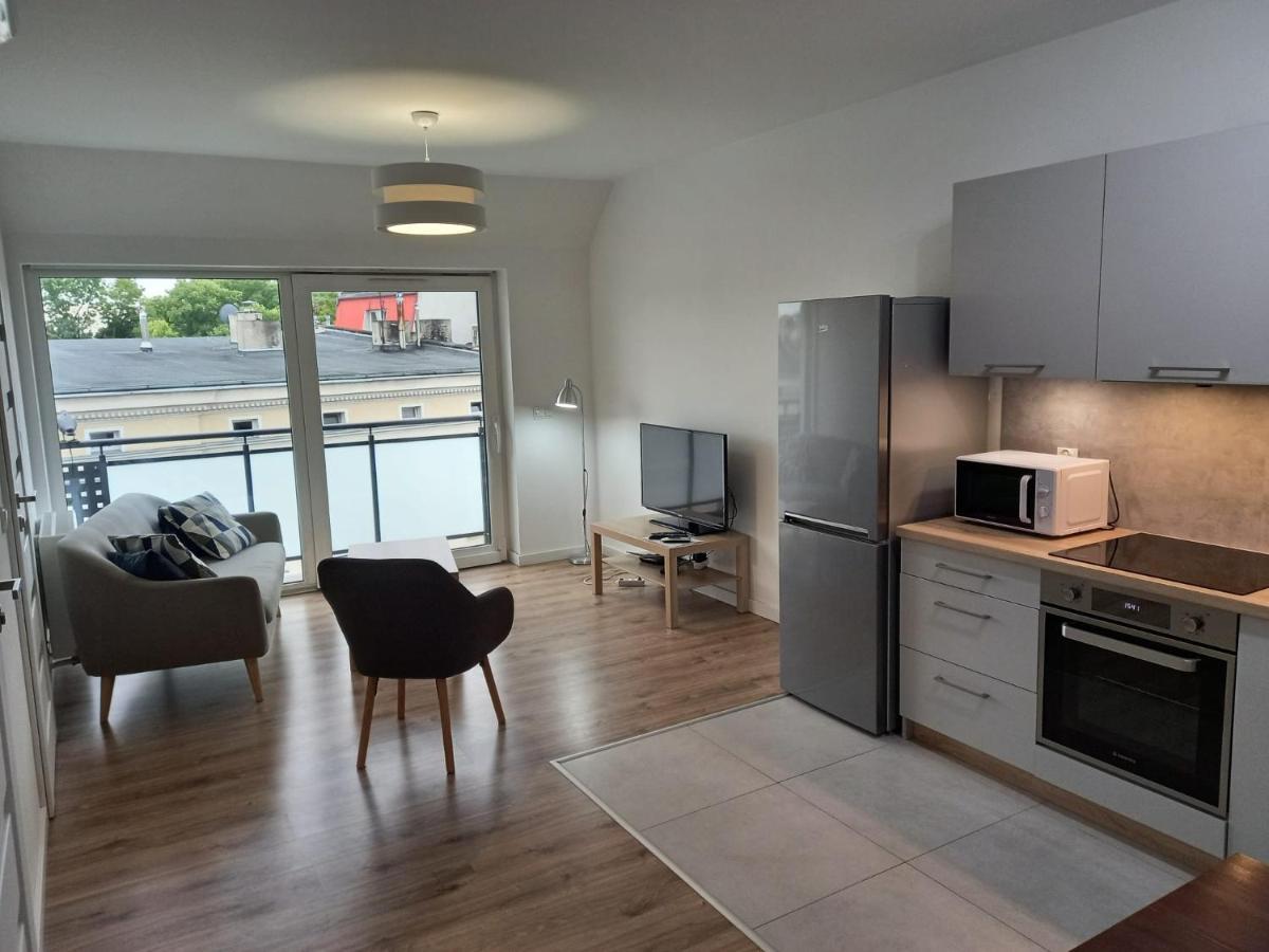 Leszno City Center Apartments Eksteriør billede