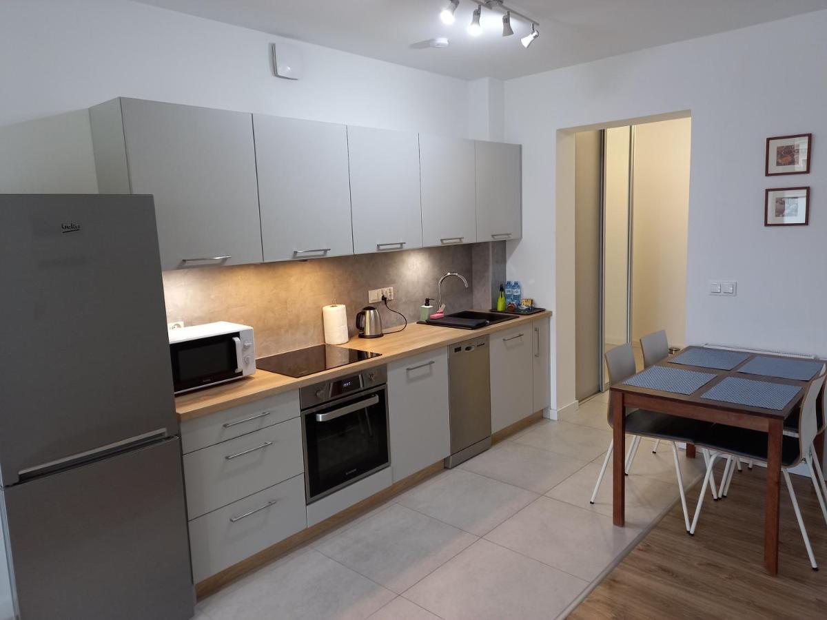 Leszno City Center Apartments Eksteriør billede