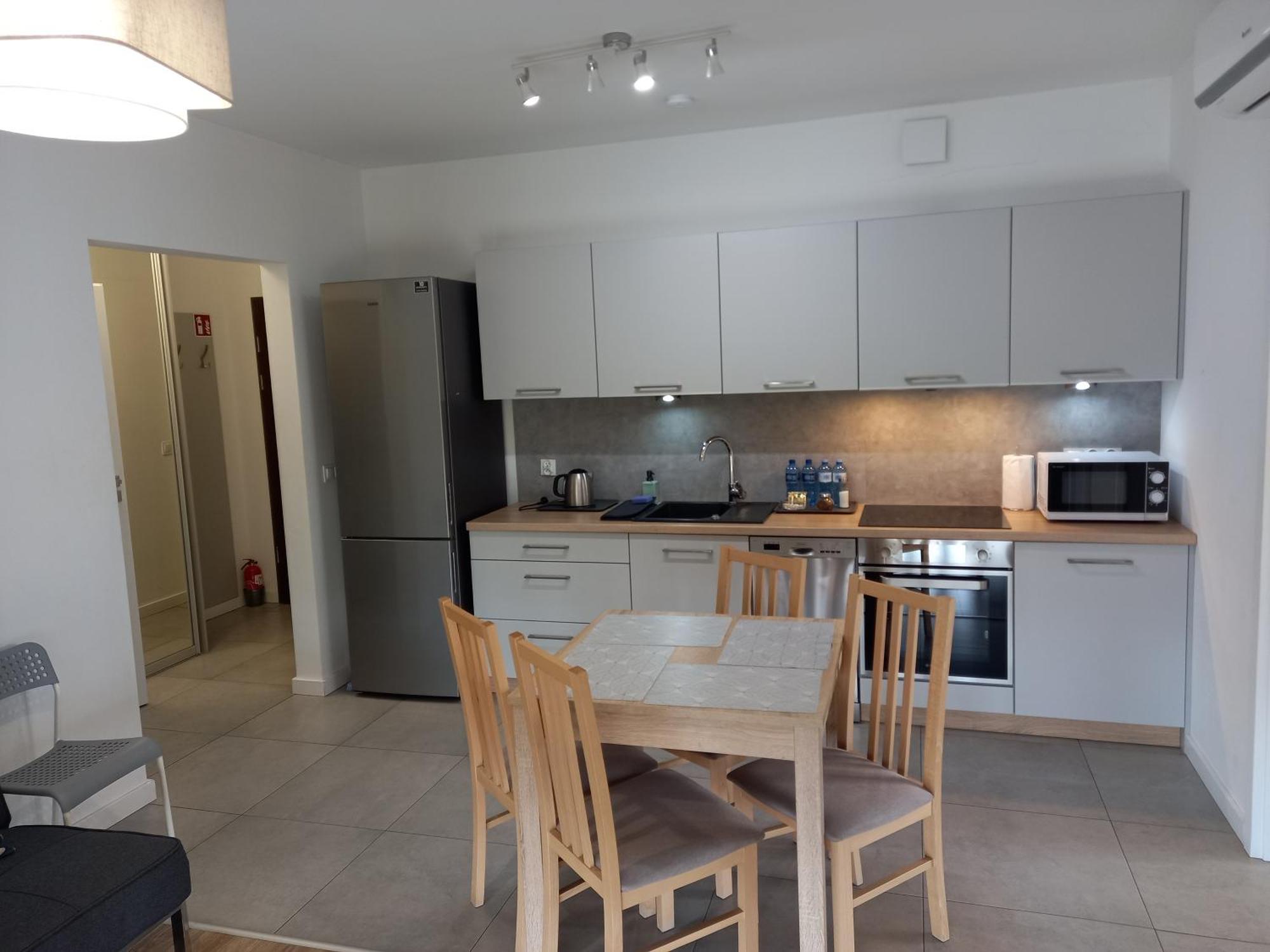 Leszno City Center Apartments Eksteriør billede