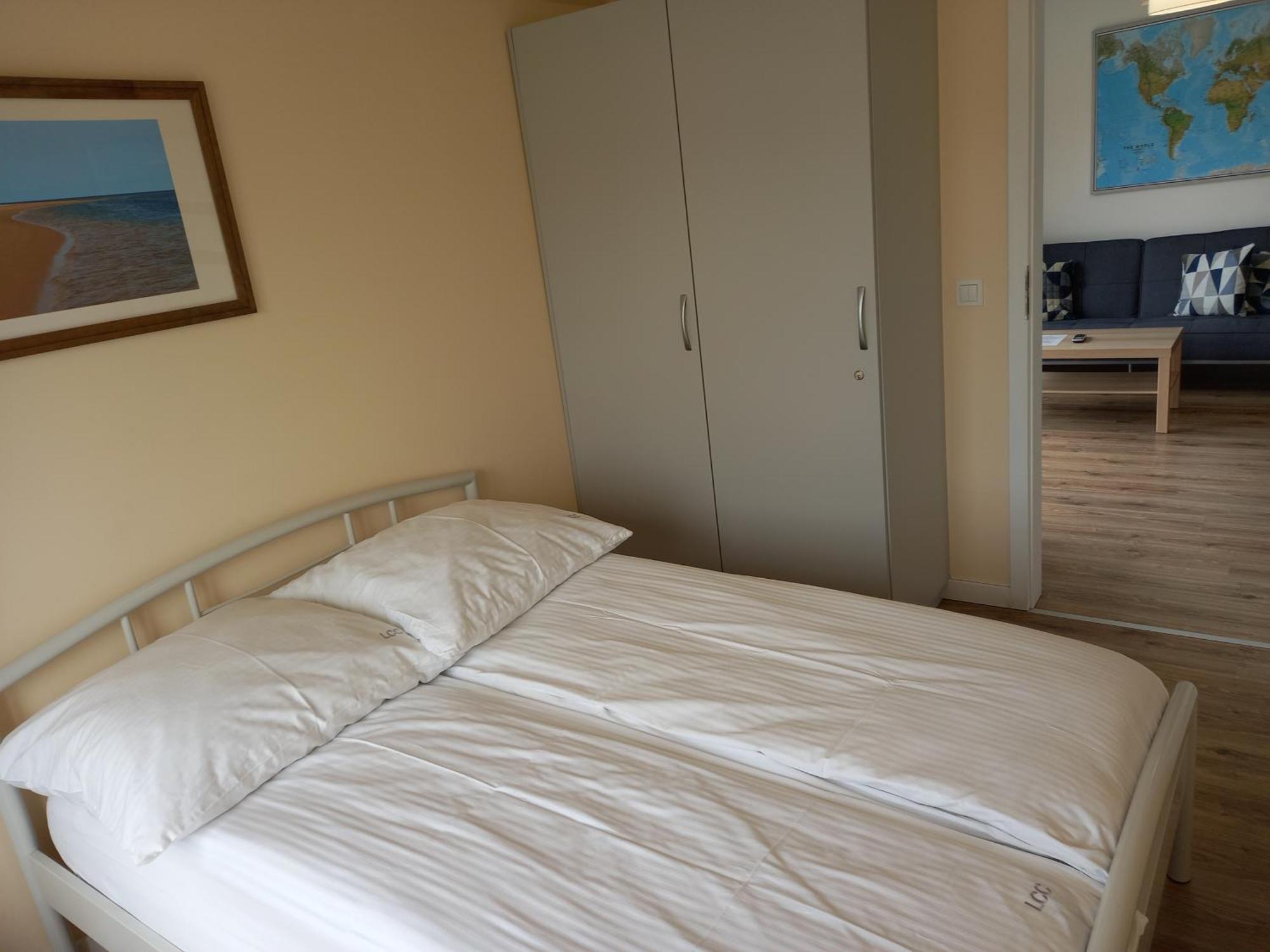 Leszno City Center Apartments Eksteriør billede